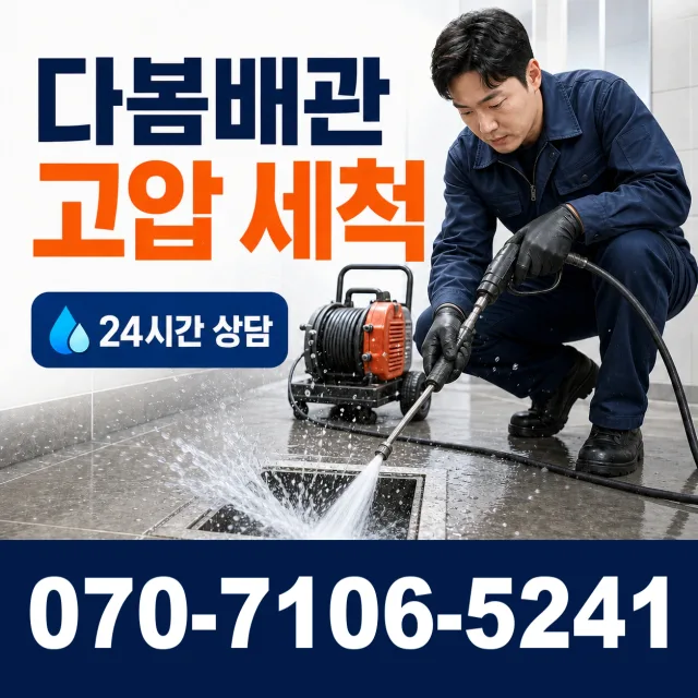 경기 파주시 법원읍 애룡길 화장실뚫기 상담 이미지 4